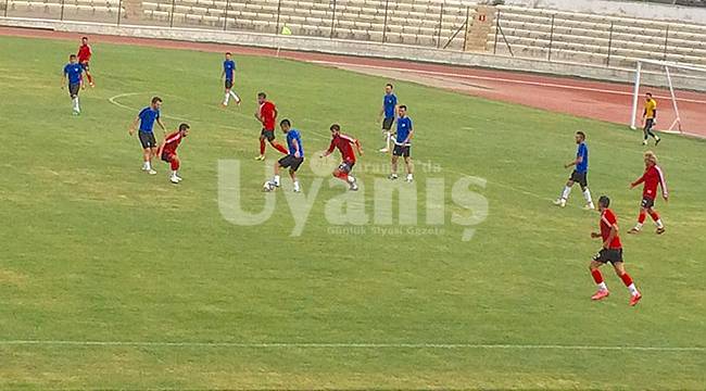Karaman Belediyespor Çok Farklı: 4-0