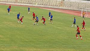 Karaman Belediyespor Çok Farklı: 4-0