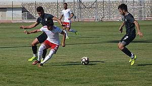 Karaman Belediyespor deplasmanda kaybetti