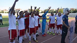 Karaman Belediyespor Kemer Sporla eşleşti