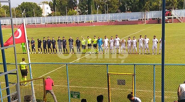 Karaman Belediyespor Türkiye Kupasına Veda Etti