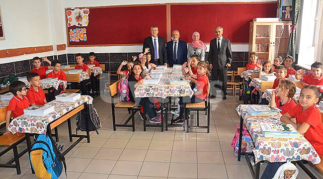 Karaman'da 47 bin öğrenci ders başı yaptı