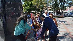 Karaman'da CHP'nin 96. Yıl Dönümü Kutlandı