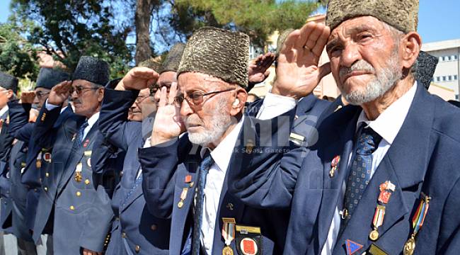 Karaman&#039;da Gaziler Günü Törenle Kutlanacak