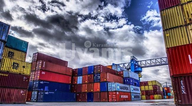 Karaman'da ihracat yüzde 23 azaldı