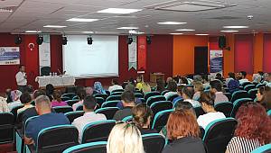 Karaman'da öğretmen eğitimi ve seminer günleri düzenlendi