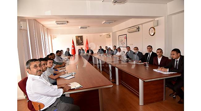 Karaman'da rezerv yatırım alanları belirlendi