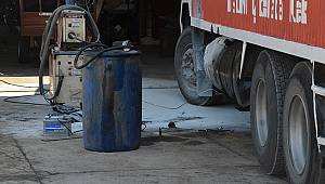 Karaman'da sanayi sitesinde patlama: 3 yaralı