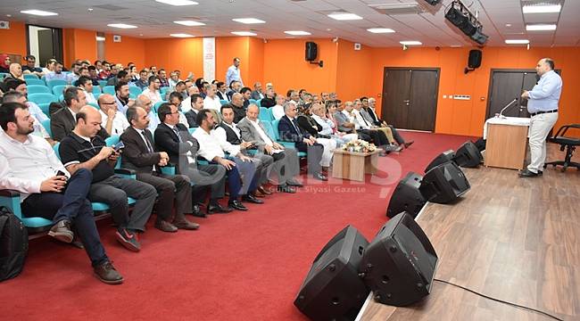 Karaman'da Seminer Günleri çalışmasını tamamladı
