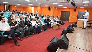 Karaman'da Seminer Günleri çalışmasını tamamladı