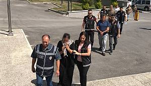 Karaman'da uyuşturucu operasyonu: 2 tutuklama