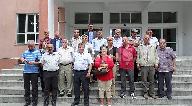 Karaman Lisesi 50.Yılı Buluşması 7 Eylül'de