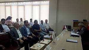 Karaman Teknopark'ın Genel Kurul Toplantısı Yapıldı