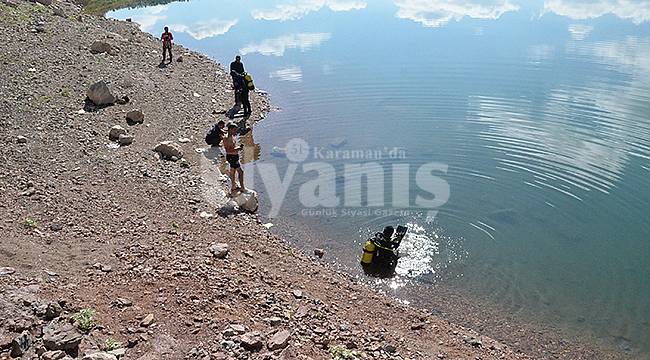 Kayıp Postacı İçin Yeniden Arama Çalışması Başlatıldı