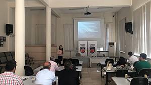 KTB üyelerine etkili iletişim ve beden dili eğitimi
