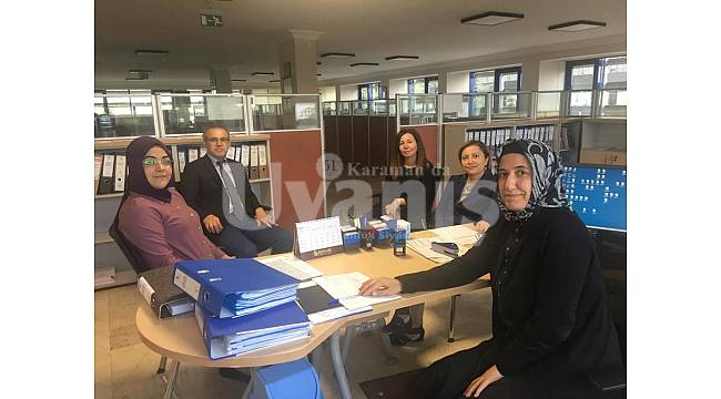 KTSO'dan Konya Sanayi Odasına ziyaret