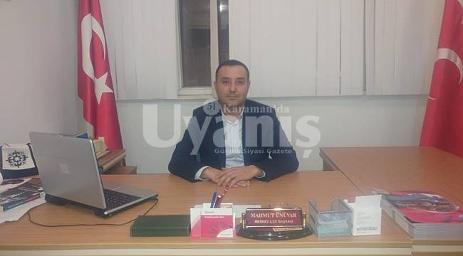 MHP'de Yeni Yönetim Belli Oldu