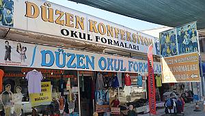 Okul Formalarında Öncü Adres: Düzen Konfeksiyon