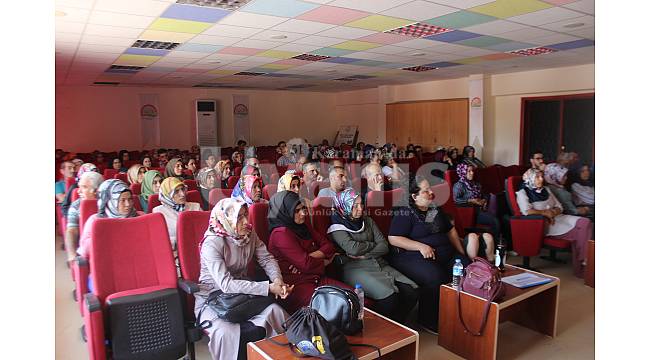 Okul kantinlerine özel hijyen eğitimi yapıldı
