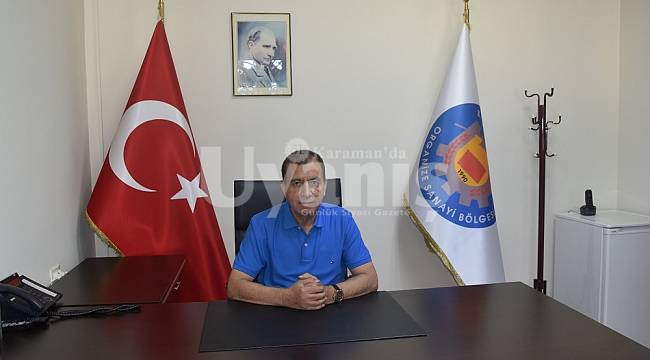 OSB Başkanı Boynukalın’dan Vekil Eser’e Teşekkür