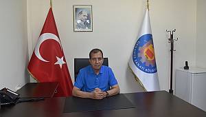 OSB Başkanı Boynukalın’dan Vekil Eser’e Teşekkür