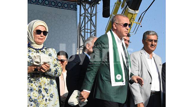 Pankobirlik'ten Cumhurbaşkanı Erdoğan'a teşekkür