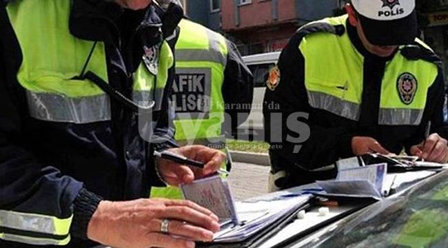 Polis ceza yazdı dava açıp kazandı