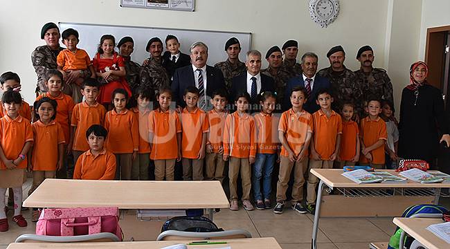 Şehit Muhammed Ali Mevlüt Dündar Adına Kütüphane Açıldı