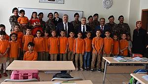 Şehit Muhammed Ali Mevlüt Dündar Adına Kütüphane Açıldı