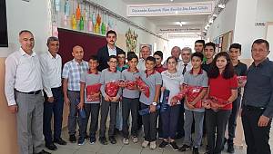 Şeker, Kâzımkarabekir'de Temaslarda Bulundu