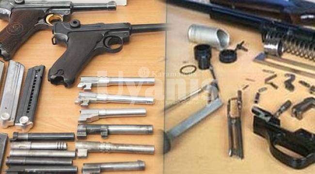 Silah Tamir Yeri Açma Sınavı