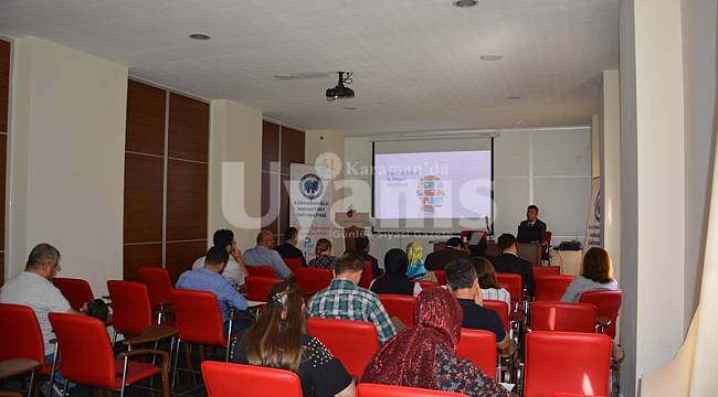 &#039;Sına-İ Mülkiyet Hakları Günü&#039; Kapsamında Toplantı Düzenlendi