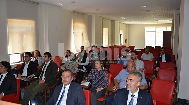 Sınai Mülkiyet Hakları Bilgi Günü Düzenlendi