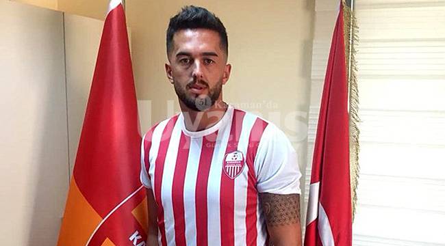 Stoper Coşkun Kılıç Karaman Belediyespor'da