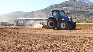 Taşlar KOP'la Toprağa Dönüşüyor