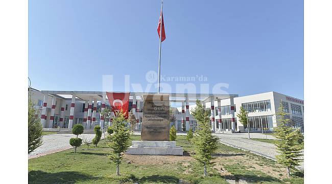 Türk Dil Bayramında KMÜ'den anlamlı uygulama