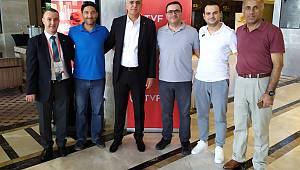 Ulusal Hakemlikten C Klasman Hakemliğe Yükseldiler