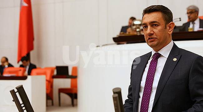 Ünver süt üreticilerinin sorunlarını gündeme taşıdı