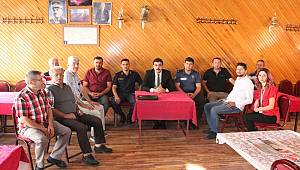 Üst düzey amirlerle çapraz denetim uygulaması