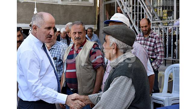 Vali Fahri Meral Belediyeleri İnceledi