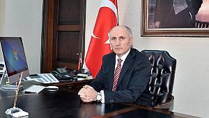 Vali Meral'den Ahilik Haftası Mesajı