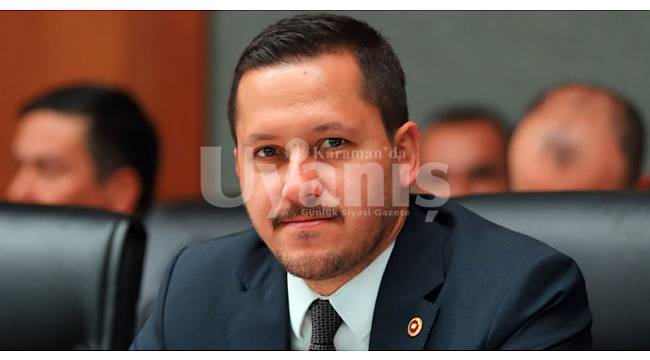 Vekil Eser'in Ahilik Haftası Mesajı