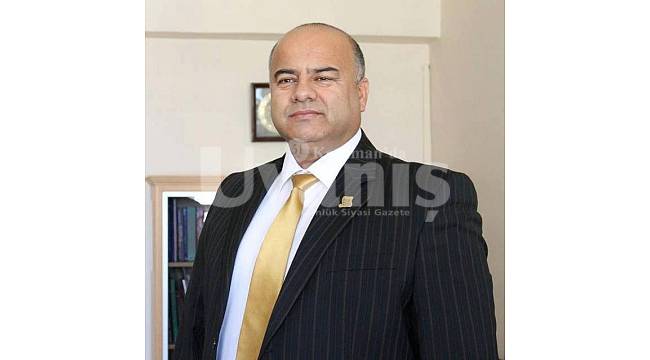 Yeni Başkan Yaşar Çalışkan oldu