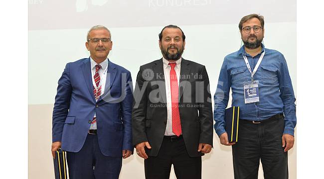 1. Ulusal Mühendislik ve Teknolojileri Kongresi Başladı