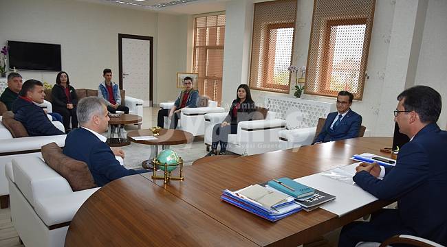 Abdullah Tayyar Anadolu Lisesi, Projeleri ile Avrupa Yolcusu