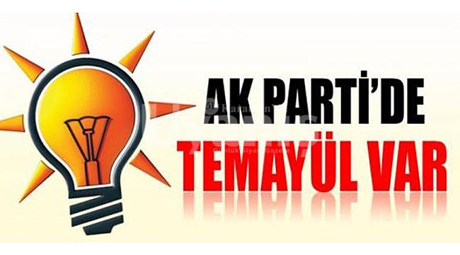 AK Parti Karaman Teşkilatında temayül heyecanı