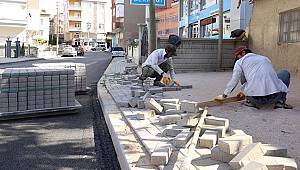 Alişahane Mahallesi Yenileniyor