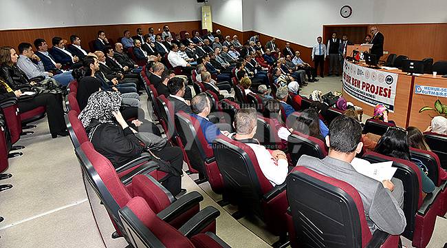 Bağımlılıkla Mücadele Konulu Panel Düzenlendi