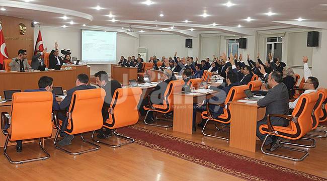 Belediye Meclisinde Cumhur İttifakı Oluştu