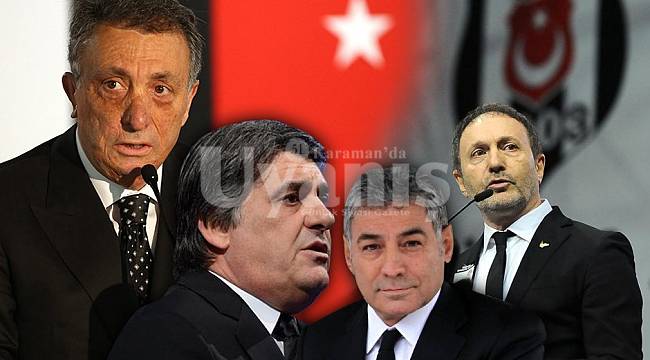 "Beşiktaş camiası birlik içerisinde dimdik ayaktadır"